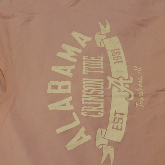 University of Alabama short sleeve t-shirt - Picture 2 of 5